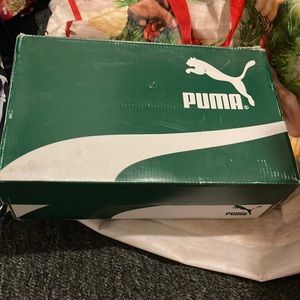 PUMA Suede Heart Jr